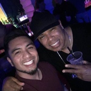 Meet your Posher, Pete